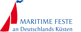 Maritime Feste an Deutschlands Küsten - Logo